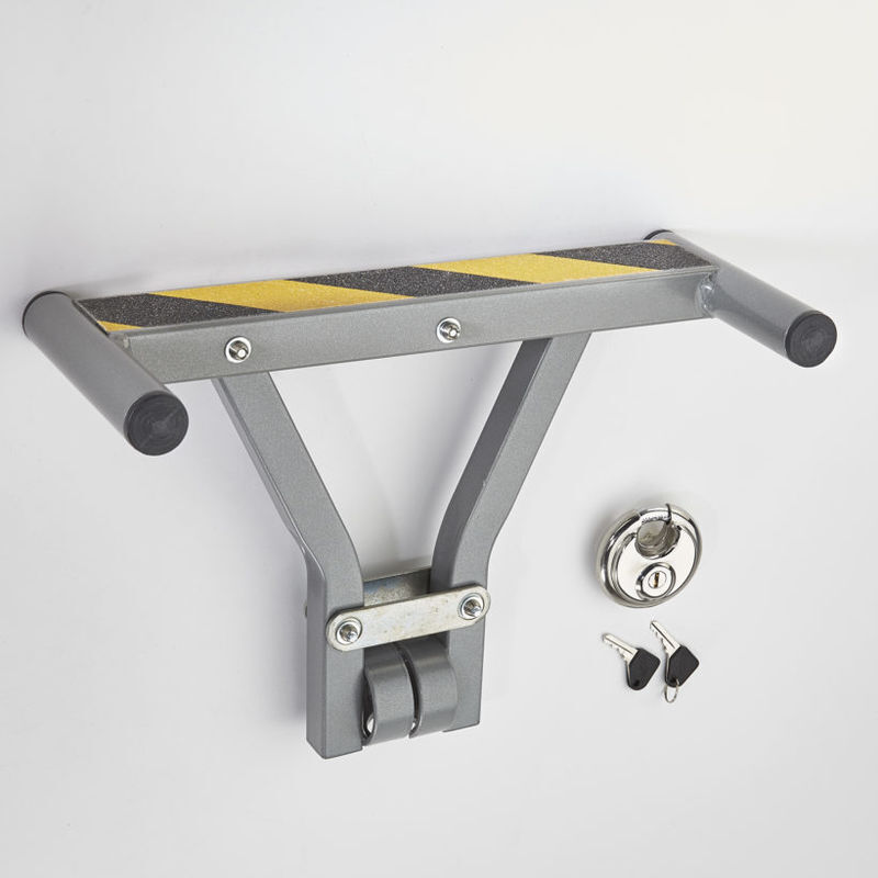 Antivol bloc porte utilitaire Mottez pour artisans, accès facile et protection de fourgon
