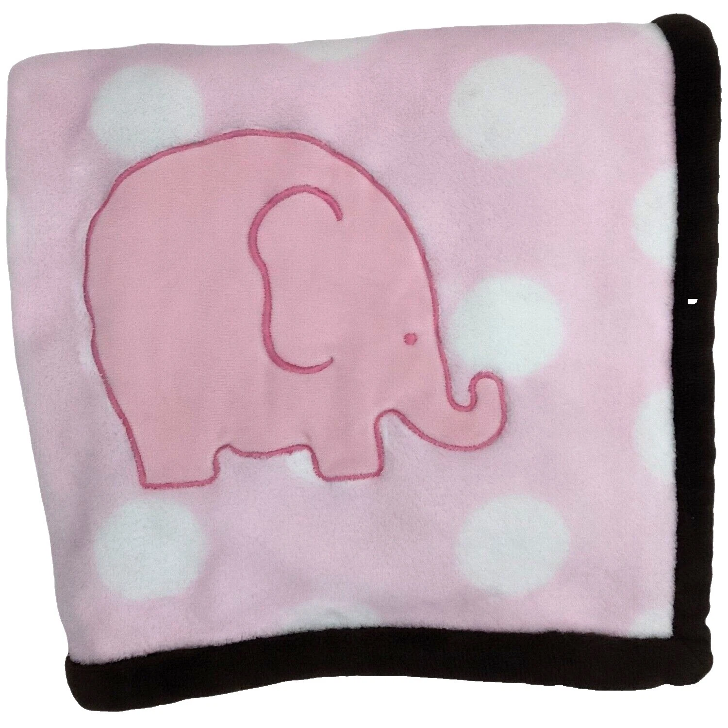 Brown Nursery Multi-Purpose Blankets for Girls