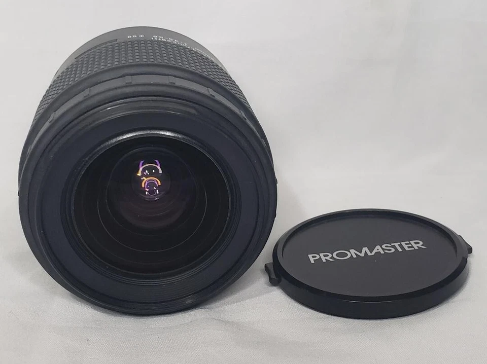 Promaster Asperical 28-80mm 1:35-5.6 Lens - Image 4 of 4