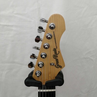 GrassRoots G-MR-55R SNAPPER マグナムロック美品 G-MR-55R | ESP GUITARS