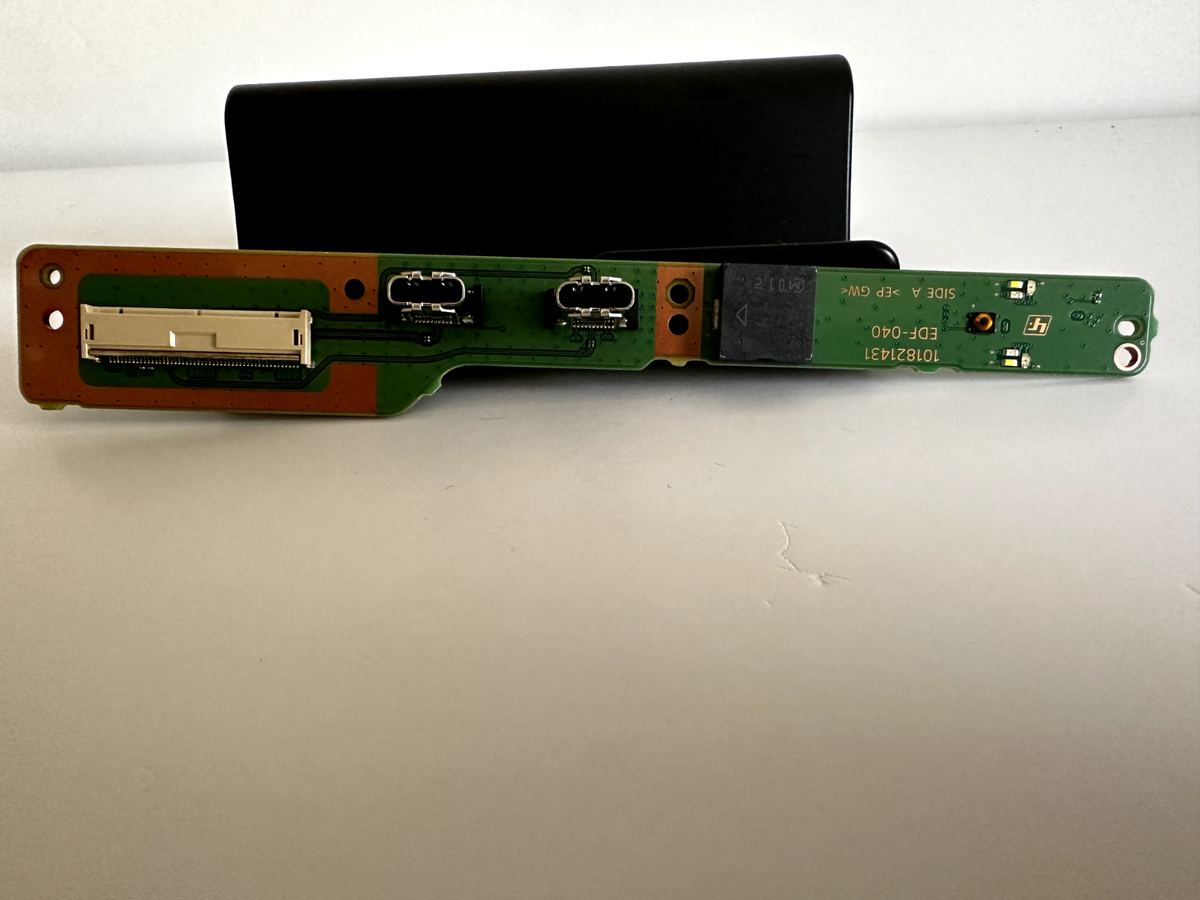 CARTE M&Egrave;RE PS5 Slim Sony PlayStation 5 EDM-040 &ndash; HS Pour Pi&egrave;ces Ou