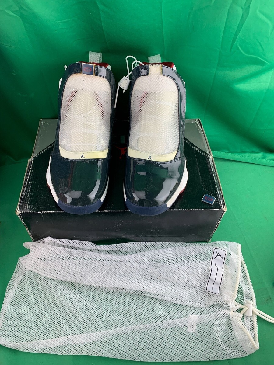 East Coast Air Jordan 19 XIX OG size 9.5 New with box! (READ