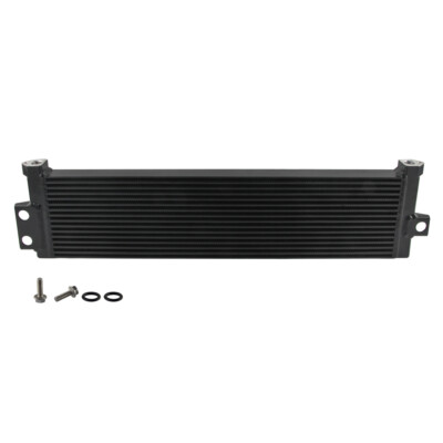 Performance Oil Cooler For BMW M3 M4 M2  S55 F80 F82 F83 F87 F8X 2015-2020 Black