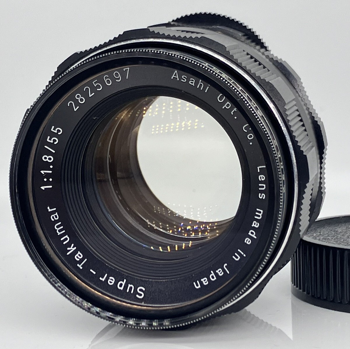 Pentax Super-Takumar 55mm f1.8 M42 Mount [Excellent+++