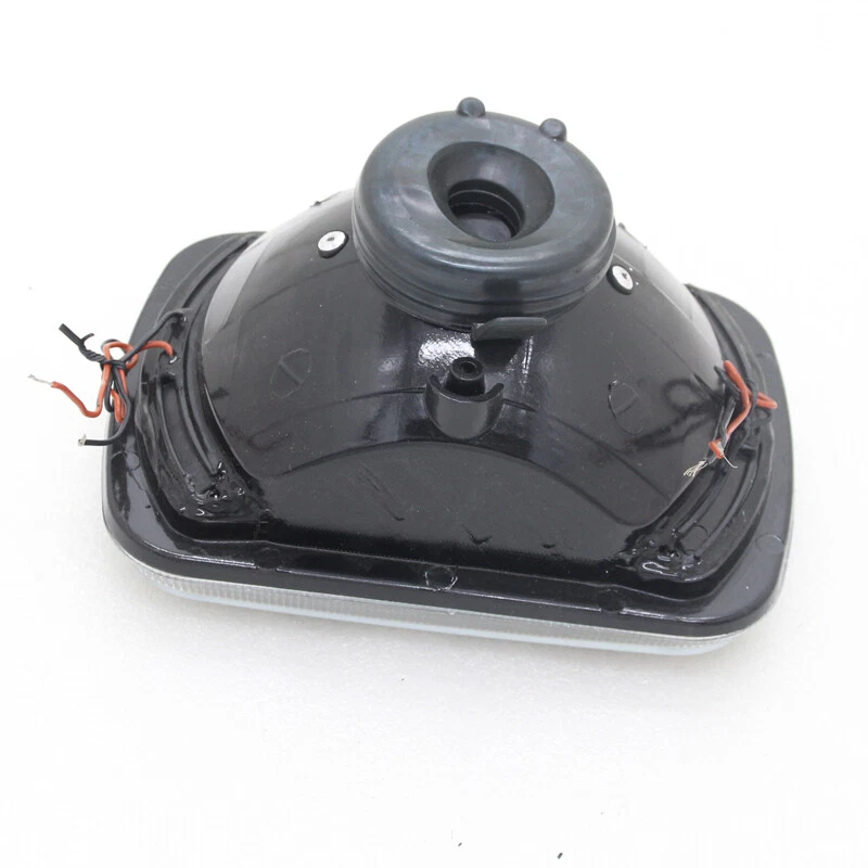 Faro proyector halo LED 7x6 5X7 para camioneta de carga Chevy Express 1500 2500 3500 Foto 4 de 4