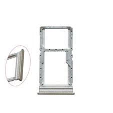 Xiaomi Redmi Note 10 Pro SIM Card Tray - Black 4G - Spare parts for