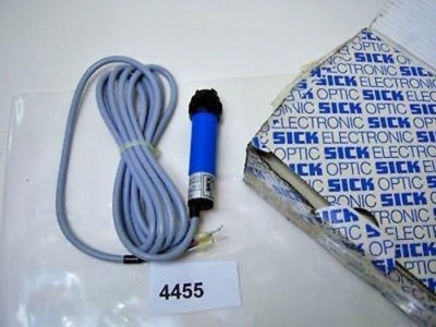 Sick Optic Proximity Switch Vt18-532 Dc10 30V