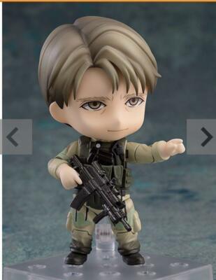 Figure Nendoroid Cliff DX Death Stranding 1322-DX GOOD SMILE Figure Nendoroid Cliff DX Death Stranding 1322-DX GOOD SMILE