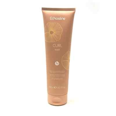 Echosline Curl Control Moisturizing Cleansing Mask Quinoa Oil 10.1 fl.oz.
