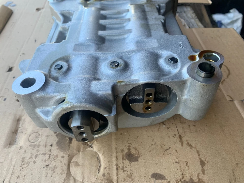 2017-2020 MAZDA CX5 CX30, 3, 6 2.5L OIL PUMP BALACE SHAFT (VN85) - Image 3 of 4