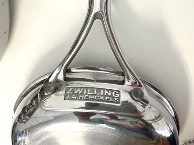 ZWILLING J.A. HENCKELS ステンレス蒸し器 28cm Zwilling J.A. Henckels 1001283 Five Star knife set, 3-piece