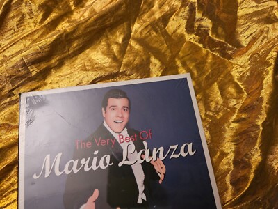 NEW AND SEALED CD - Very Best of by Lanza, Mario (CD, 2015) 40 ORIGINAL CLASSICS