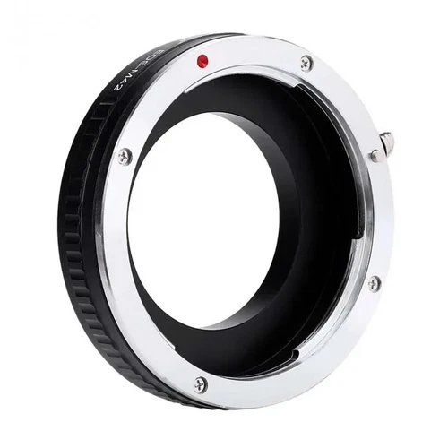 EOS-M42 Adapter Ring Suitable for Canon EOS EF to M42 Screw Mount Camera Macro - Picture 2 of 5
