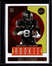 2023 Panini Legacy #195 Xavier Hutchinson