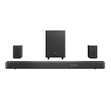 Hisense AX Series 5.1.2 Ch 420W Soundbar w/ S...
