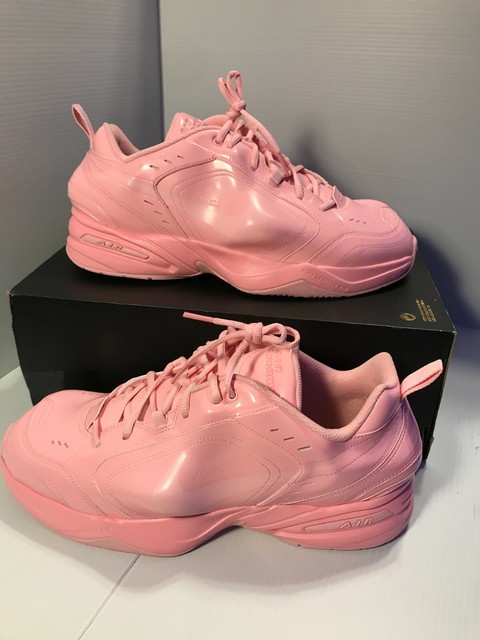 martine rose air monarch pink
