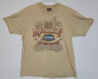 Vtg 1998 Harley Davidson 58th Beach Rally Carolina Dealer Assoc T Shirt A2