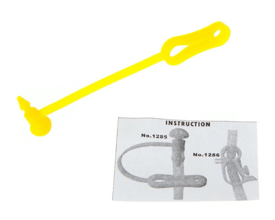 Robitronic Spritklemme Schlauchverschluß R07131  - Bild 2 von 2