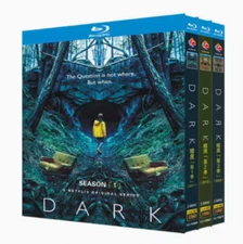 Dark Season 1-3 BD Movie TV Film 6-Disc All Region New Box Set