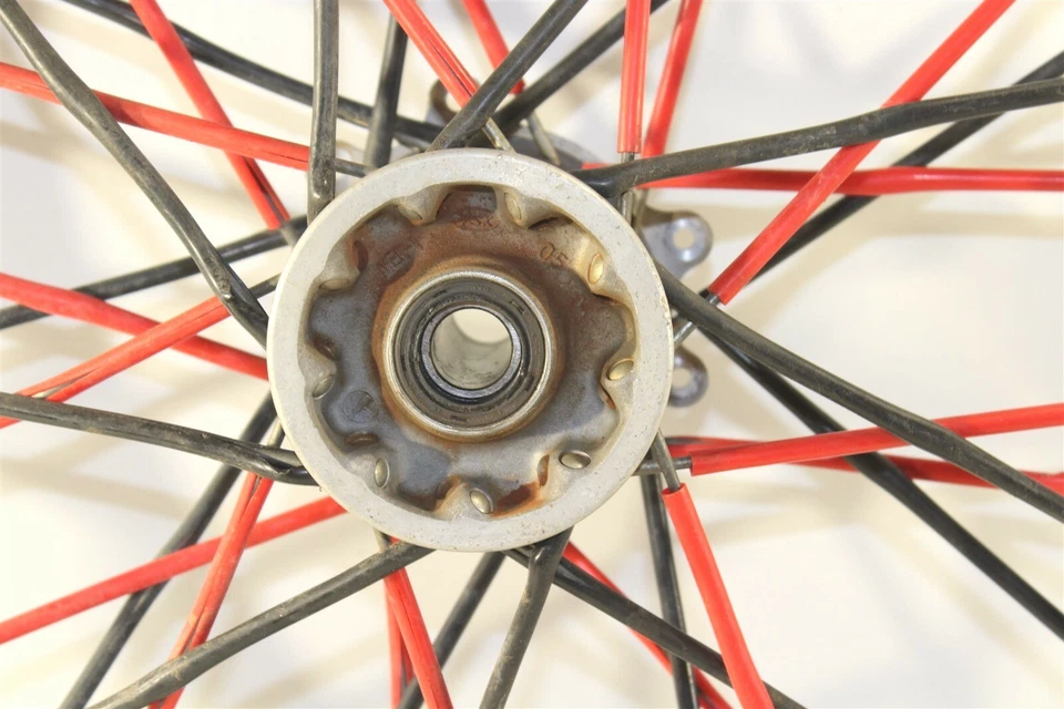 Llanta delantera Honda CRF 250R 2006  Foto 4 de 4