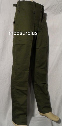 Genuine Vintage British Army Olive 