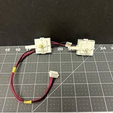 C3 OEM Whirlpool Laundry Center Switch & Wiring P# W10414381 W10414411 W10694669