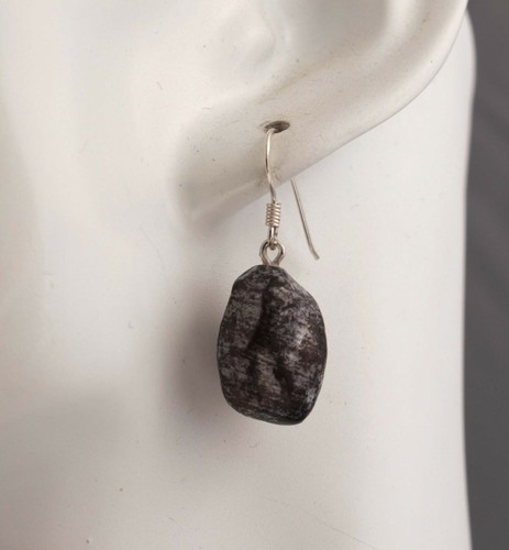 Edelstein Ohrschmuck Ohrhänger Ohrstecker Silber 925 Ohrringe Brisur Steinschatz - Bild 18 von 131