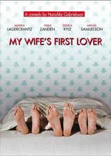 MY WIFE'S FIRST LOVER Movie POSTER 27x40 Marc Ab cassis M lissa Blais Denis