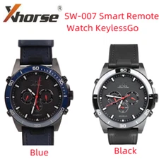 Xhorse SW-007 Smart Remote Key Watch KeylessGo Wearable Super Key Start/Stop Car