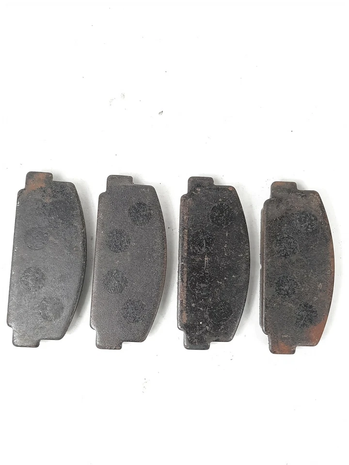 Pastillas de freno de disco de coche extranjero vintage (4) Premium 785 Guardian Corp EE. UU. Datsun NOS Foto 3 de 4