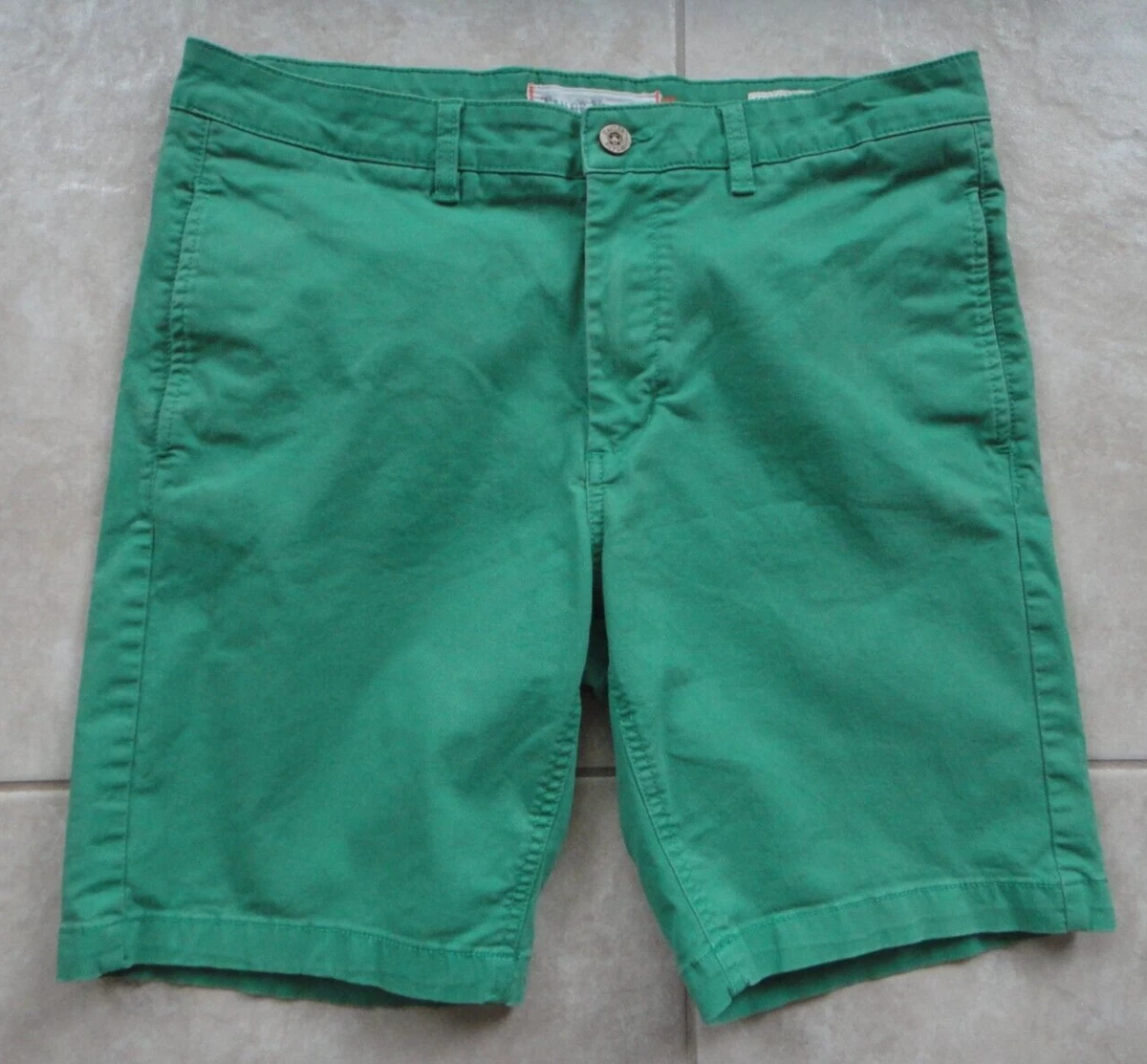 TAILOR VINTAGE Connecticut Original Greenwich Slim Fit Green Chino