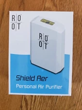 SHIELD AER---- Personal Air Purifier