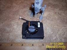 Dell Latitude D810 Precision M70 Laptop Video Fan DC28A00100L