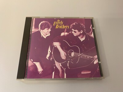 The Everly Brothers - The Everly Brothers (Same) - CD   1984/8? w.germany by PDO