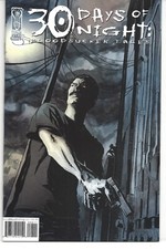 30 Days of Night Bloodsucker Tales 8 Kody Chamberlain Cover