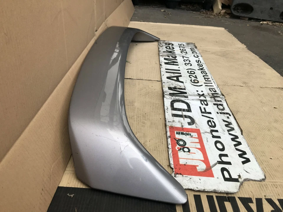 Honda Accord Wagon 2004 CM1 CM2 CM3 alerón ala freno LED OEM JDM Foto 2 de 4