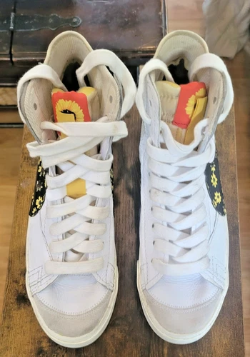 Nike Blazer '77 Jumbo Mid Sunflower Men’s 13