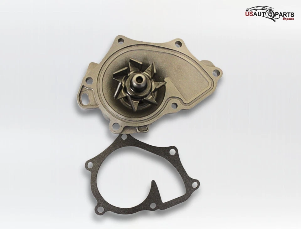 Novo com etiquetas - Bomba de água do motor-AWD para Toyota Camry Corolla 2.4L 01-12 FEITO NO JAPÃO - Imagem 3 de 4