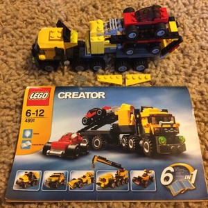 lego creator 6 in 1