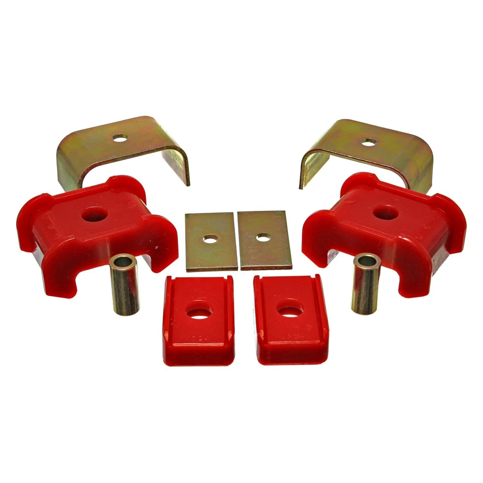 Energy Suspension 3.1106R Transmission Mount for 68-84 Chevy K10 Suburban - Image 2 of 2