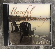 Pre-Owned: Peaceful Mornings - Soothing Classics for Quiet Times (Volume 2) CD
