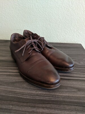 Cole Haan Henry Grand Cap Toe Dress Oxford 8 Cole Haan Henry Grand Cap Toe Oxfords, Men main image 4