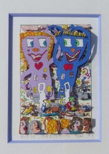 James Rizzi | eBay