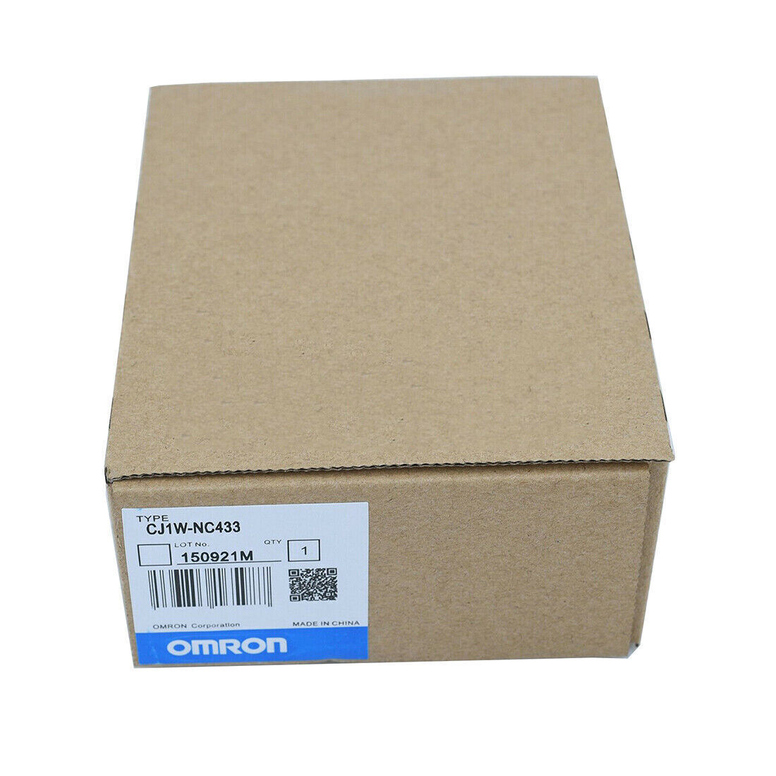 1pcs Brand New CJ1W-NC433 CJ1WNC433 PLC IN BOX #A6-37