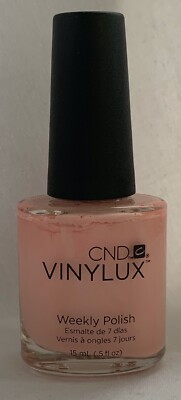 CND Vinylux Weekly Nagellack in Pink Pursuit - 15ml