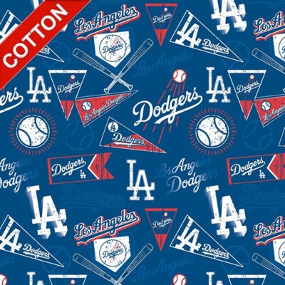 ウェア MLB DODGERS COTTON BASEBALL S/S s-l400.png