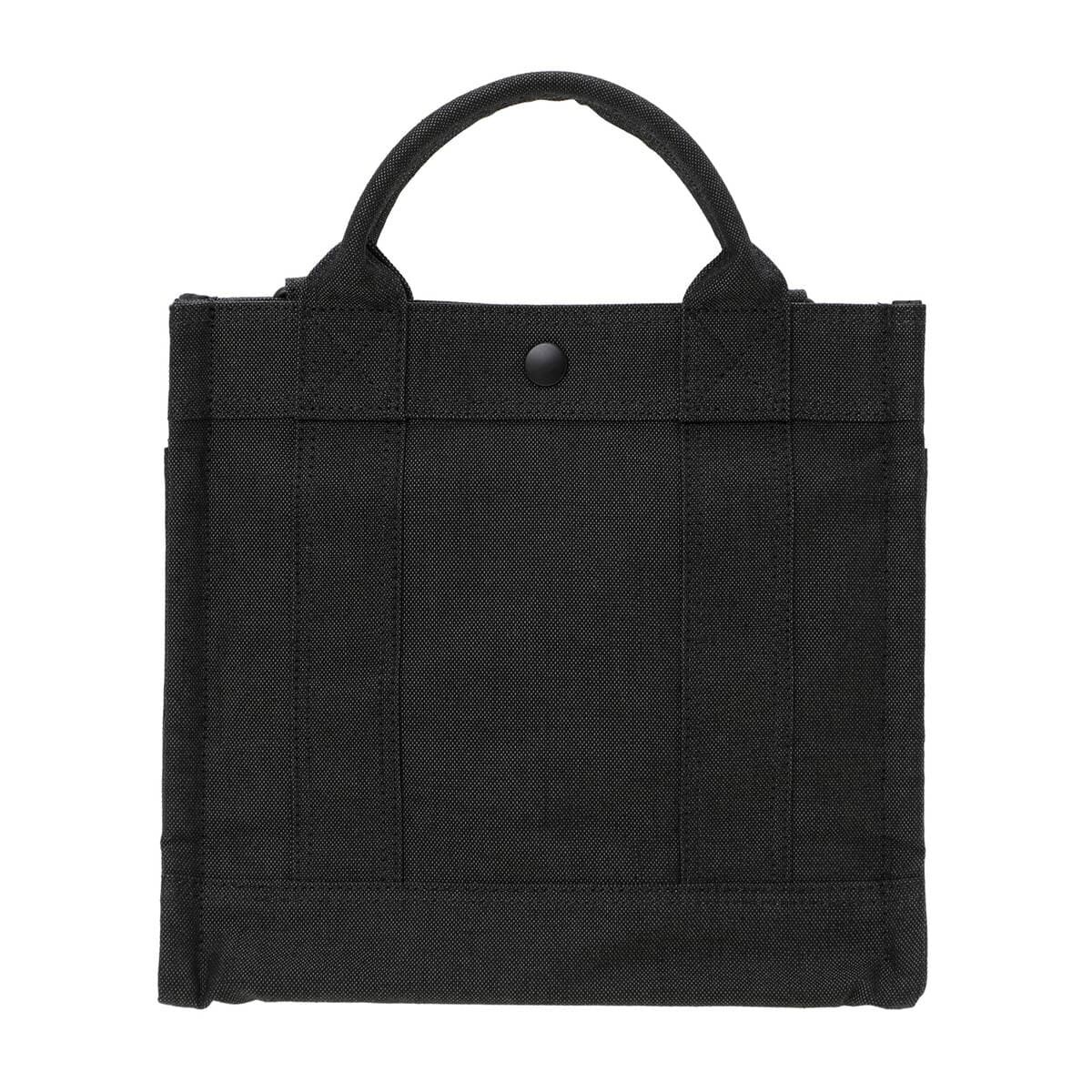 PORTER SMOKY 2WAY TOTE BAG(S) Black 592-27628-10 Yoshida