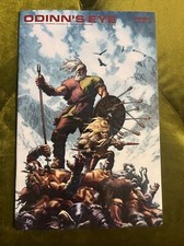 Cover of Odinn's Eye #2