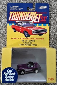 johnny lightning thunderjets