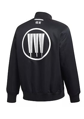 Neighborhood x Adidas original stadium jacket Black/White | eBay Neighborhood x Adidas original stadium jacket Black/White | eBay